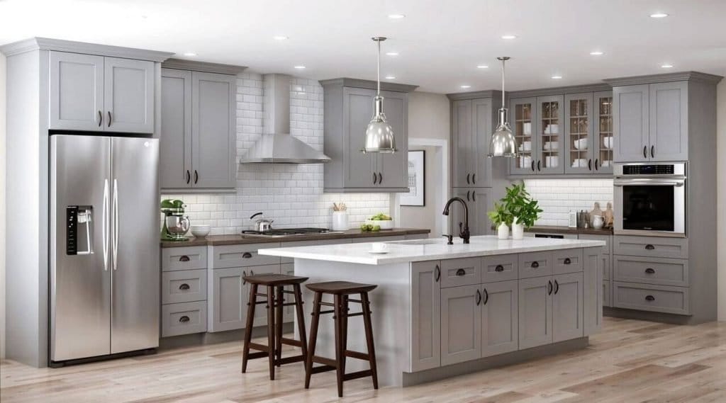 2020 Affordable and Easy Kitchen Cabinet Ideas 2020 Affordable and Easy Kitchen Cabinet Ideas Elvilacabinetry - 4