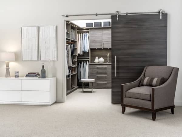 Sliding Closet Doors Design Elements for enclosed wardrobe Revealed Sliding Closet Doors Design Elements for enclosed wardrobe Revealed Elvilacabinetry - 2