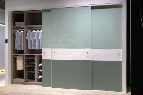 Sliding Closet Doors Design Elements for enclosed wardrobe Revealed Sliding Closet Doors Design Elements for enclosed wardrobe Revealed Elvilacabinetry - 1