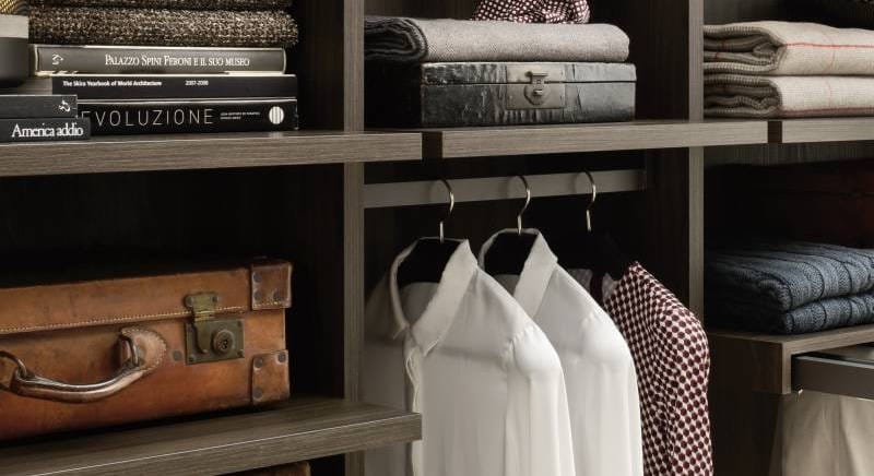 2021 Guide To Bedroom Storage With Walk-in Wardrobes 2021 Guide To Bedroom Storage With Walk-in Wardrobes Elvilacabinetry - 3