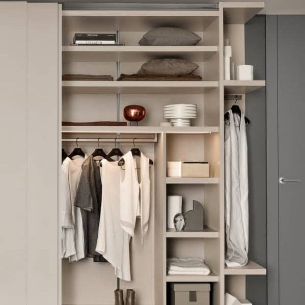 Types of Modern Wardrobes That Suit Your Style and Durability Types of Modern Wardrobes That Suit Your Style and Durability Elvilacabinetry - 4