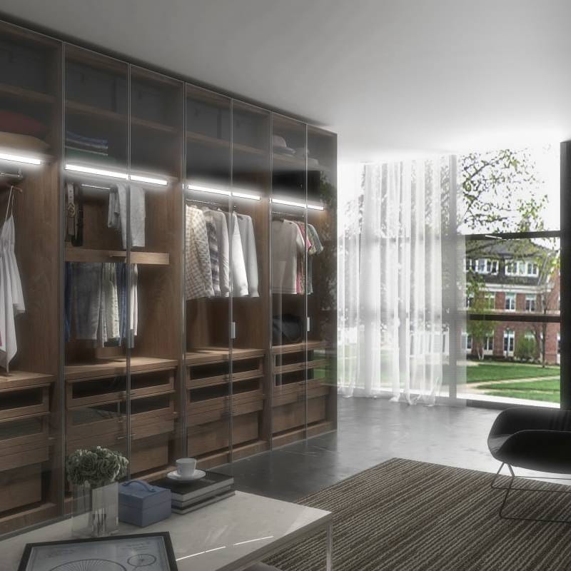 How to have the perfect modern wardrobes How to have the perfect modern wardrobes Elvilacabinetry - 1