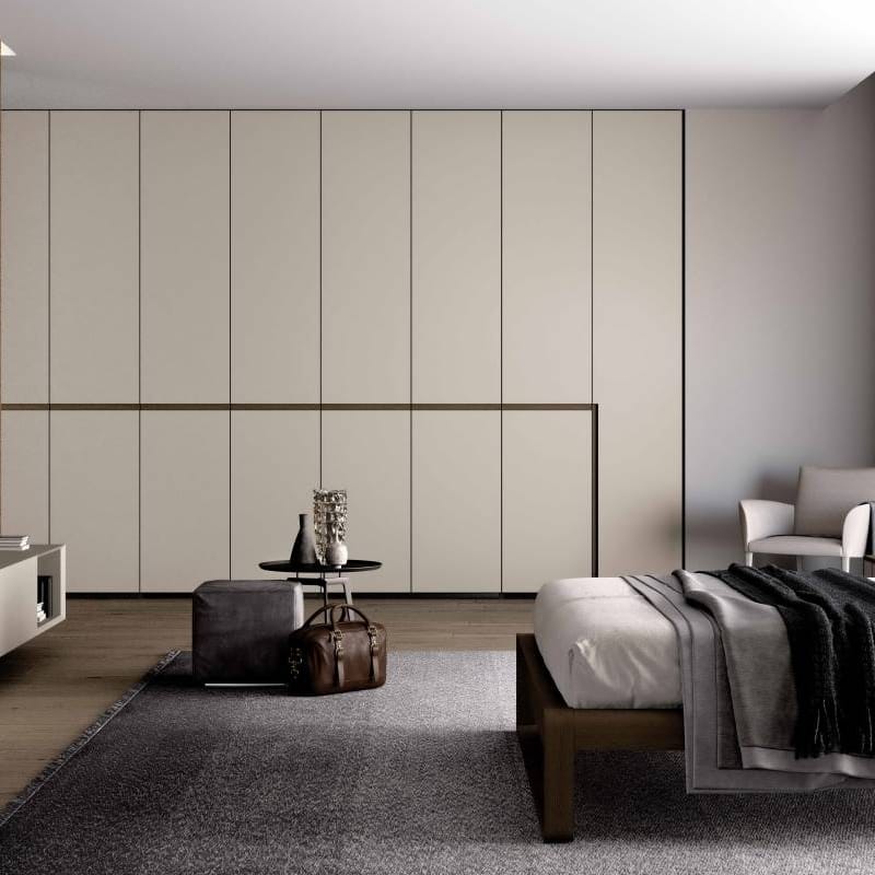 How to conceal bedroom wardrobe doors How to conceal bedroom wardrobe doors Elvilacabinetry - 3