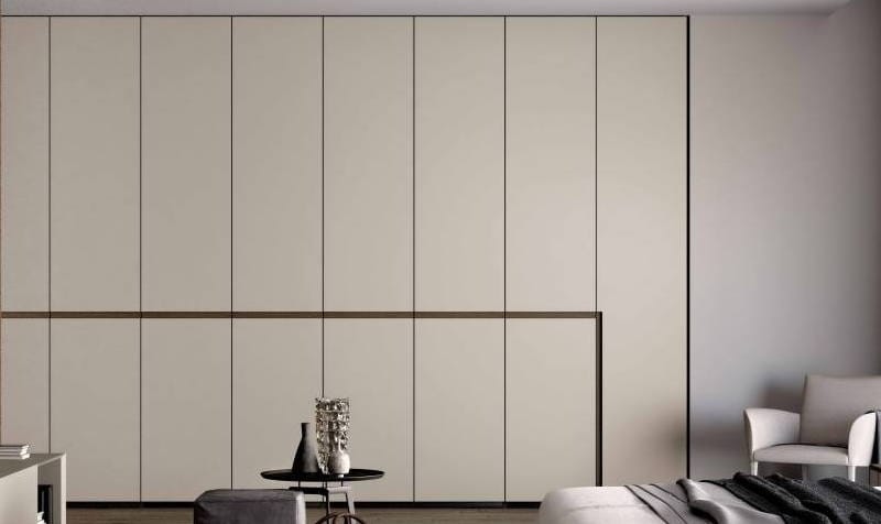 How to conceal bedroom wardrobe doors How to conceal bedroom wardrobe doors Elvilacabinetry - 1
