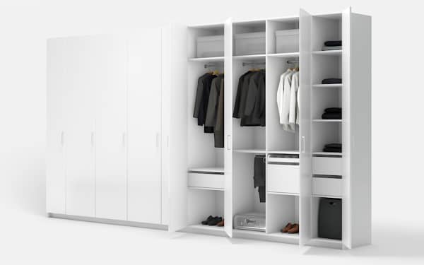 Custom-made wardrobes Designs Intended for Installed Bedroom Furniture Custom-made wardrobes Designs Intended for Installed Bedroom Furniture Elvilacabinetry - 4