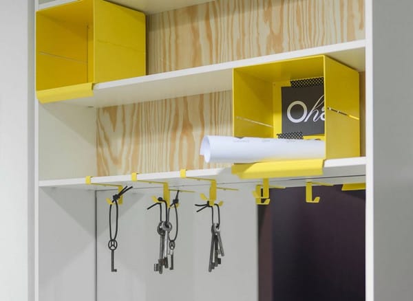 Information about Fitted Furniture and Custom Walk-In Closets Information about Fitted Furniture and Custom Walk-In Closets Elvilacabinetry - 8
