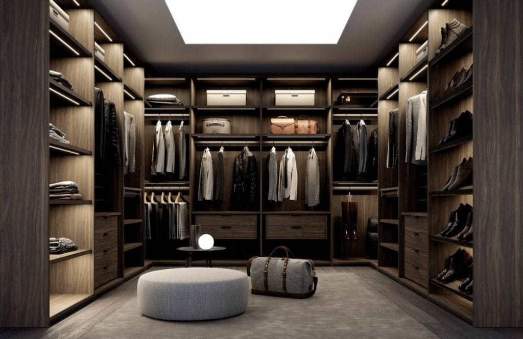 Modern wardrobes with a stylish design are a worthy choice for you. Modern wardrobes with a stylish design are a worthy choice for you. Elvilacabinetry - 3