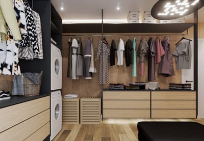 Cedar Hangers will keep your dream closet fresh Cedar Hangers will keep your dream closet fresh Elvilacabinetry - 10