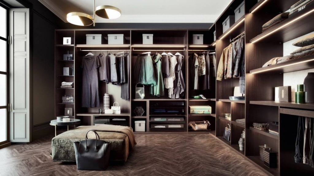 Fitted modern wardrobes Ideas Fitted modern wardrobes Ideas Elvilacabinetry - 2