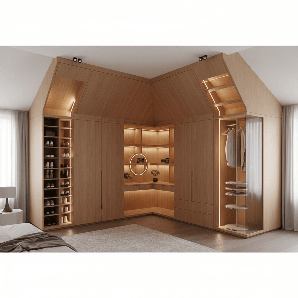 Custom Closets: From Wardrobe Clutter to a Lifestyle Upgrade Custom Closets: From Wardrobe Clutter to a Lifestyle Upgrade-3