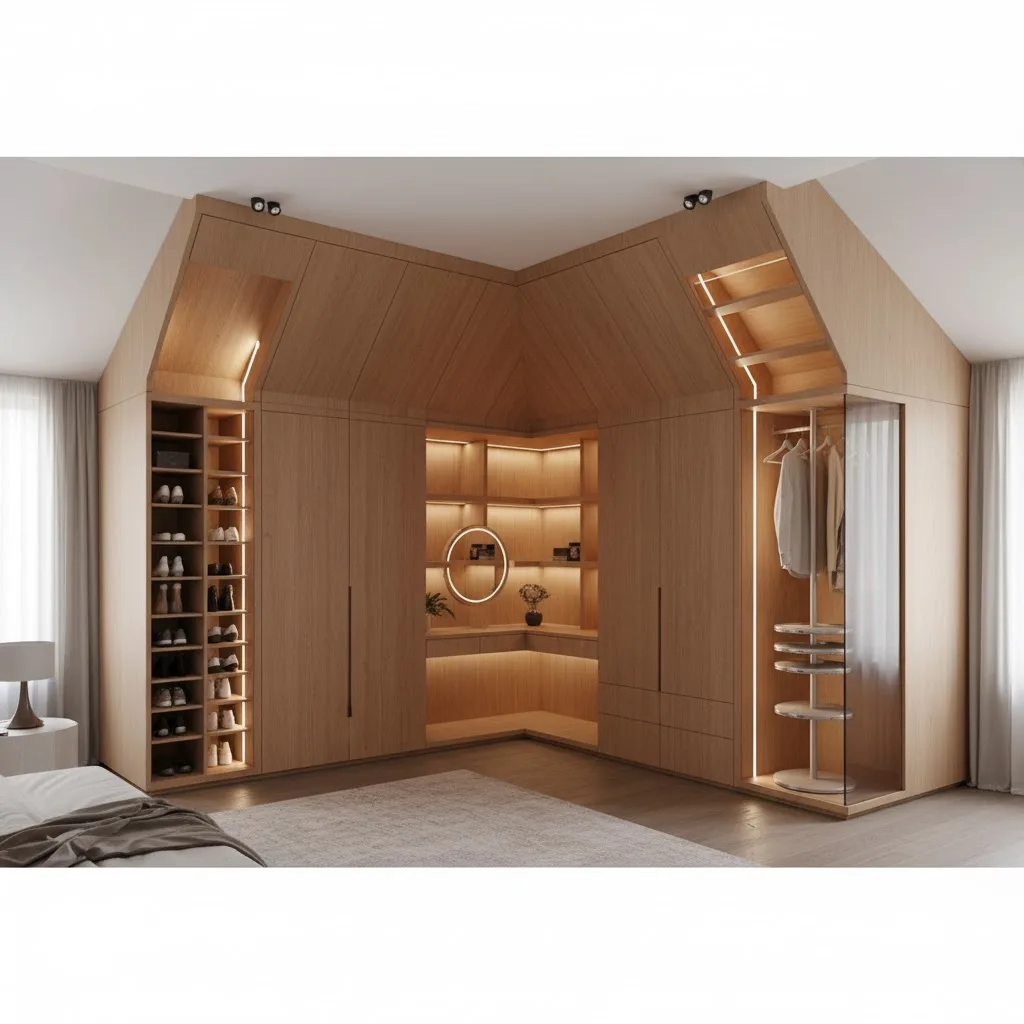 Custom Closets: From Wardrobe Clutter to a Lifestyle Upgrade-3