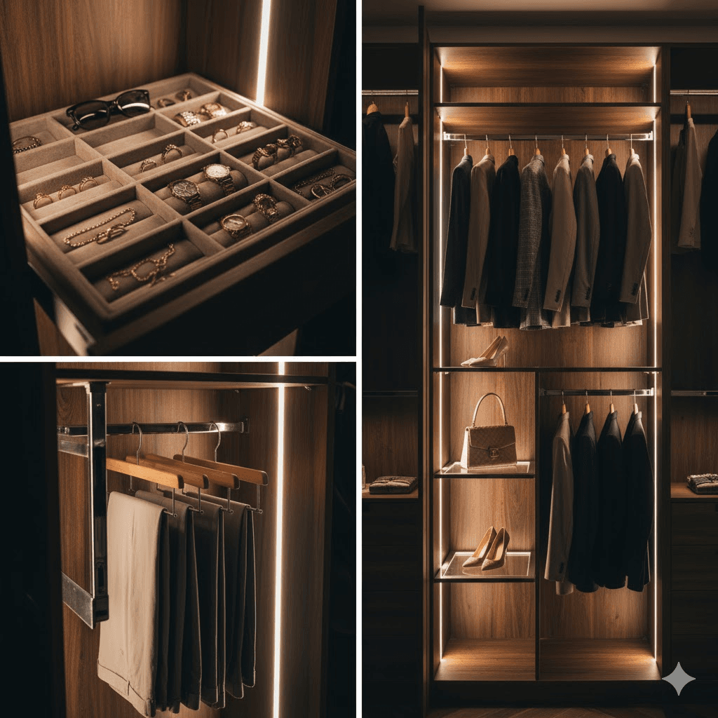 Custom Closets: From Wardrobe Clutter to a Lifestyle Upgrade Custom Closets: From Wardrobe Clutter to a Lifestyle Upgrade-4
