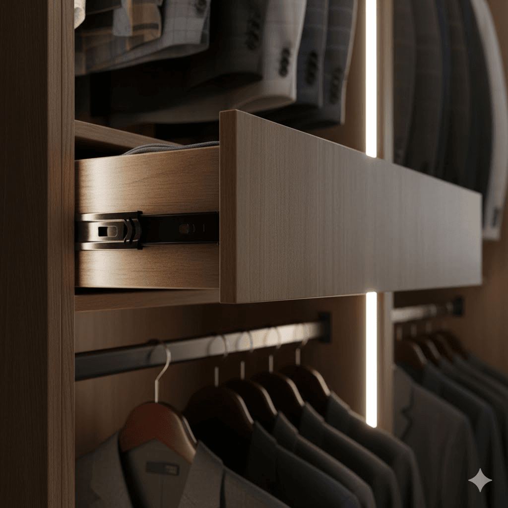 Custom Closets: From Wardrobe Clutter to a Lifestyle Upgrade Custom Closets: From Wardrobe Clutter to a Lifestyle Upgrade-5