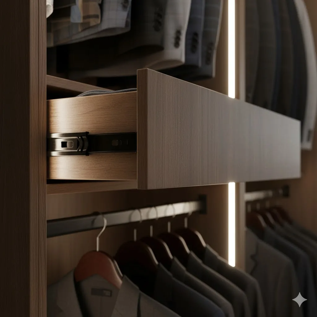 Custom Closets: From Wardrobe Clutter to a Lifestyle Upgrade-5