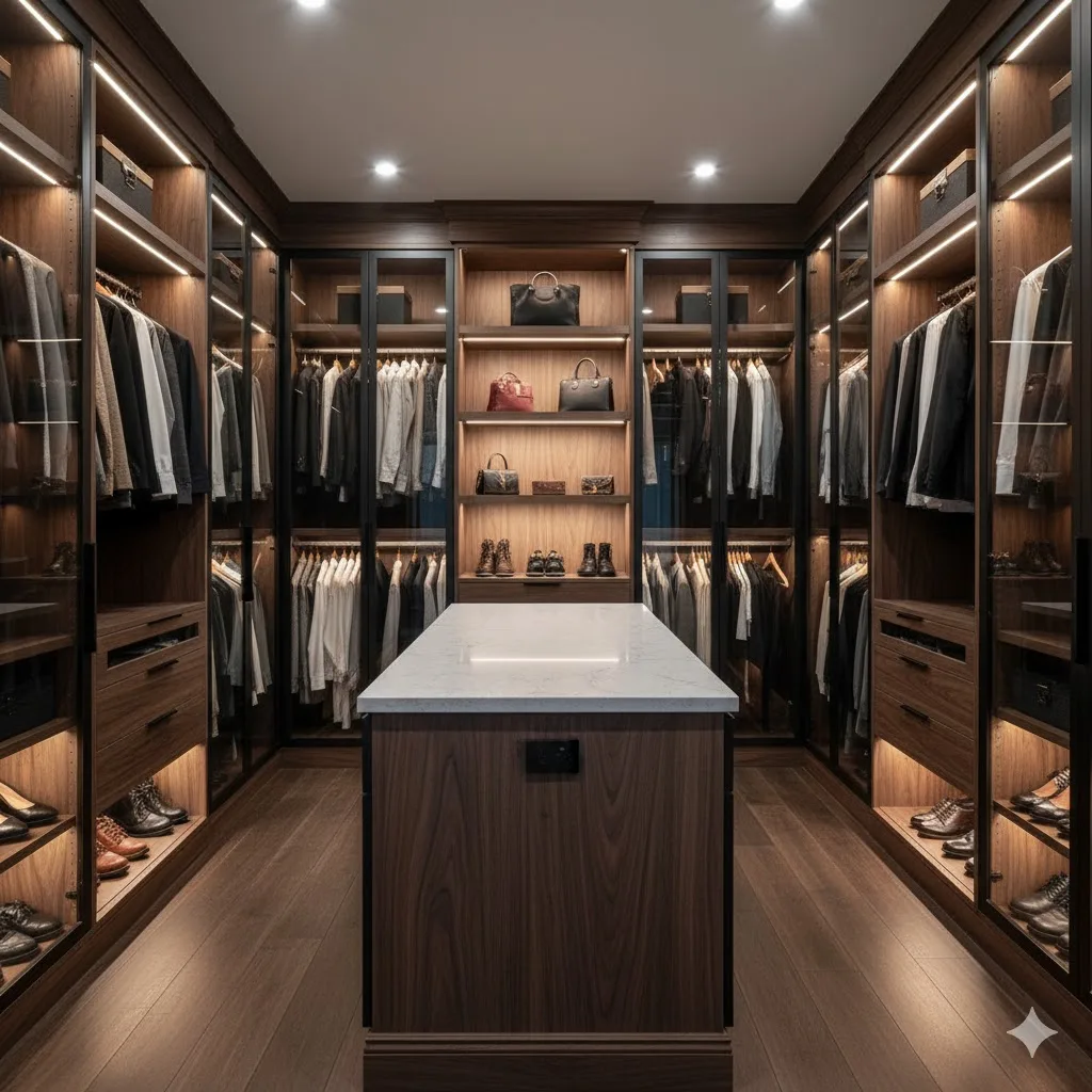 Custom Closets: From Wardrobe Clutter to a Lifestyle Upgrade-6