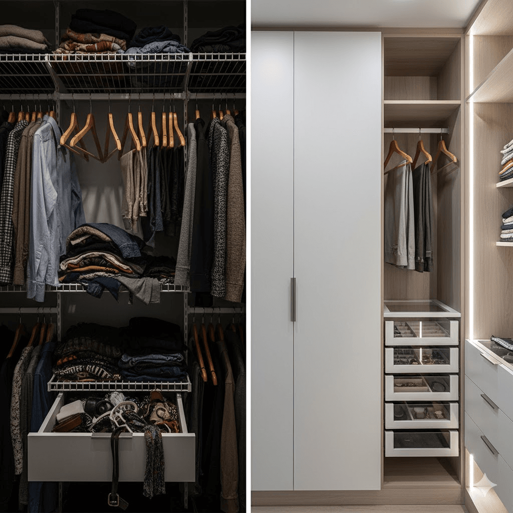 Custom Closets: From Wardrobe Clutter to a Lifestyle Upgrade Custom Closets: From Wardrobe Clutter to a Lifestyle Upgrade-2