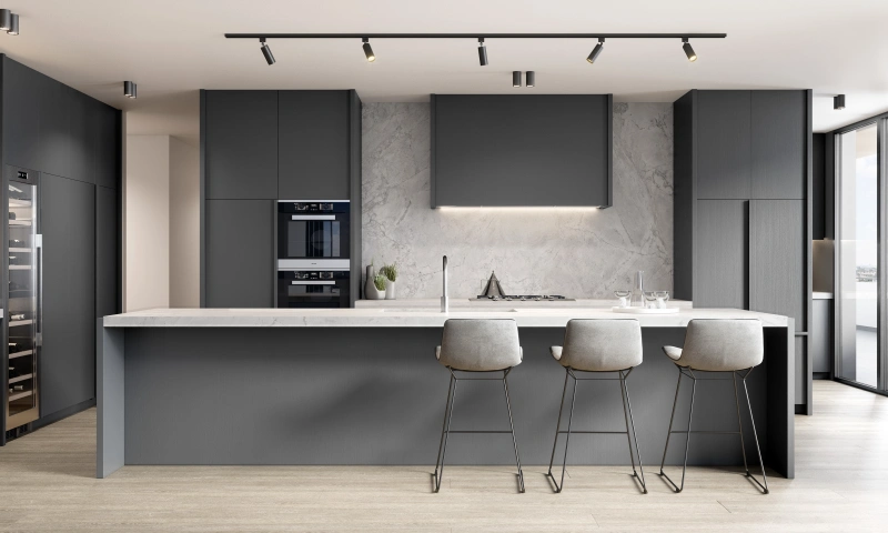 Cabinet-First Remodeling: Why Custom Cabinets Should Lead Your Kitchen Project Elvilacabinetry - 2